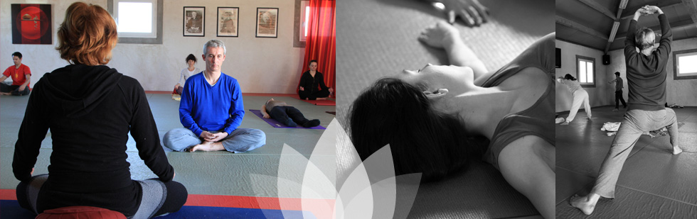 Pratique de détente et relaxation en Hatha Yoga